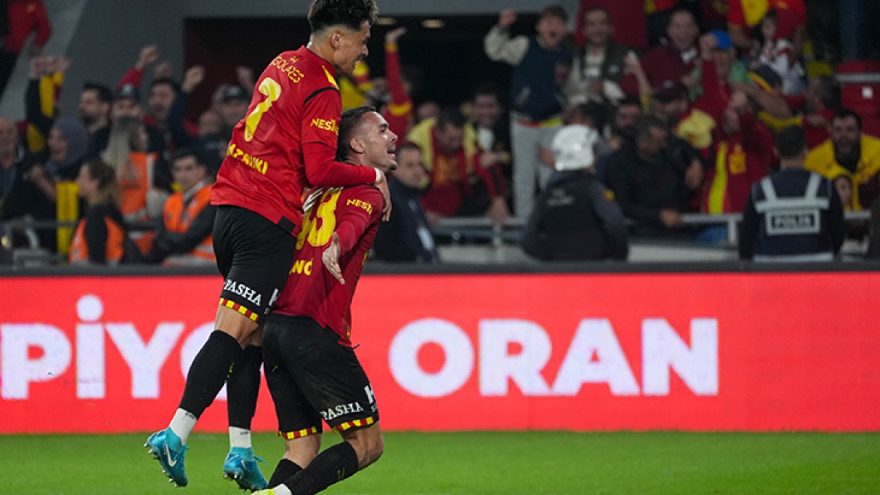 Göztepeli David Tijanic’e dikkat!