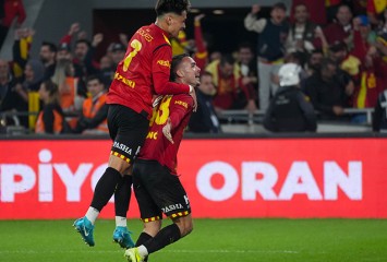 Göztepeli David Tijanic’e dikkat!