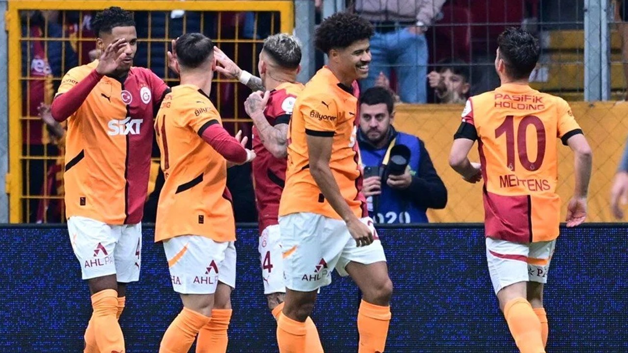 Galatasaray, milli araya lider girdi