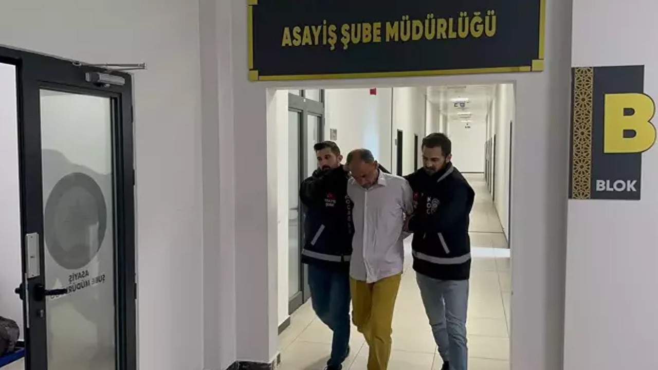 Cezaevinden izinli çıkıp eşini uykusunda boğarak öldürmüştü; tutuklandı