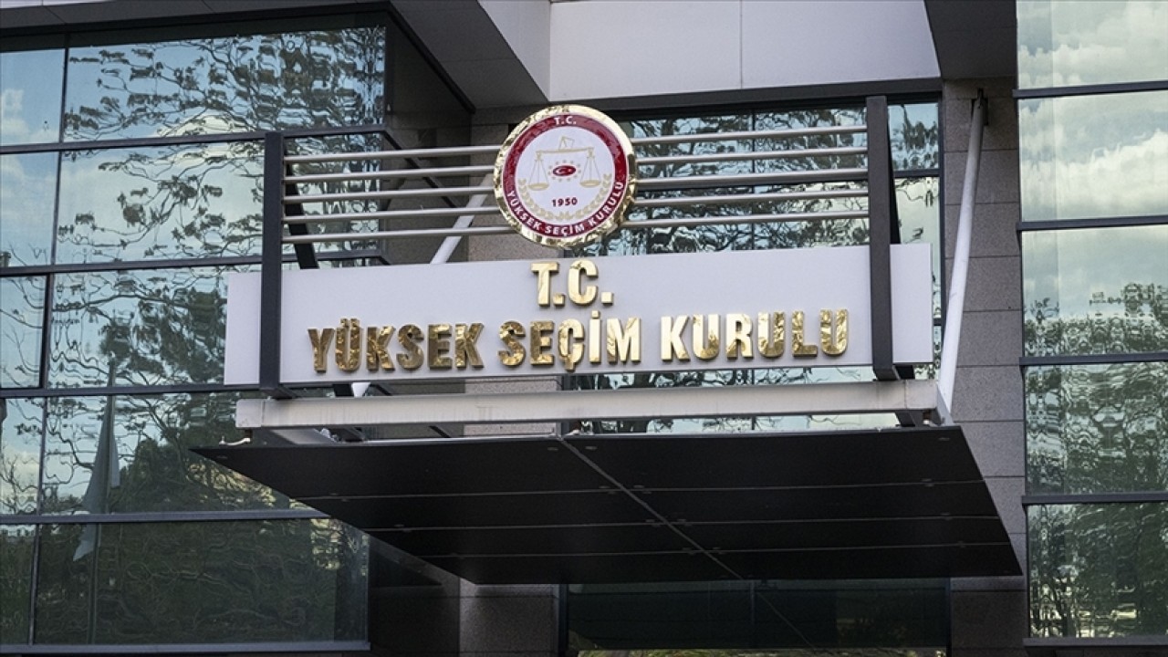 YSK’den “elektronik seçim“ açıklaması