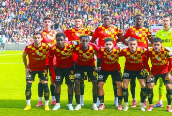 Göztepe, 5 maç sonra kalesini gole kapattı