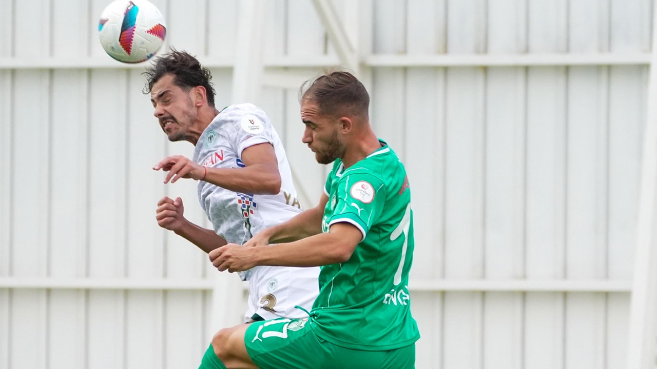 Anadolu Kartalı hazırlık maçı için rakip arıyor