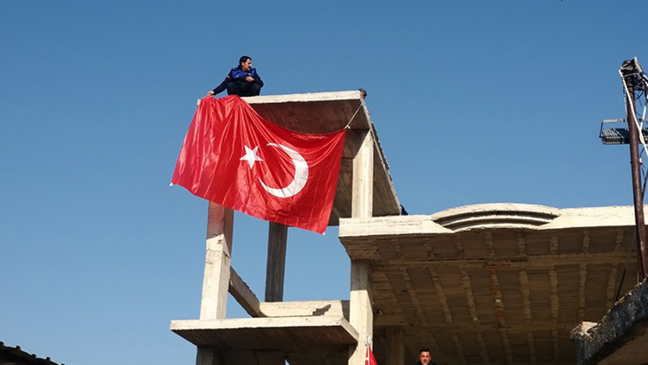 Tunceli’de atış eğitim alanındaki kazada bir polis şehit oldu