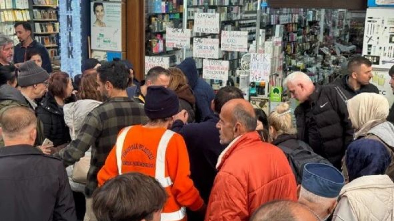 Eski sevgilisi ve kardeşini sokak ortasında bıçakladı