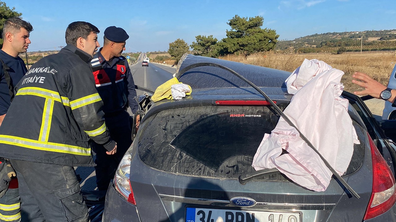 Kazada yaralanan Elif Nur, 9 gün sonra hayatını kaybetti