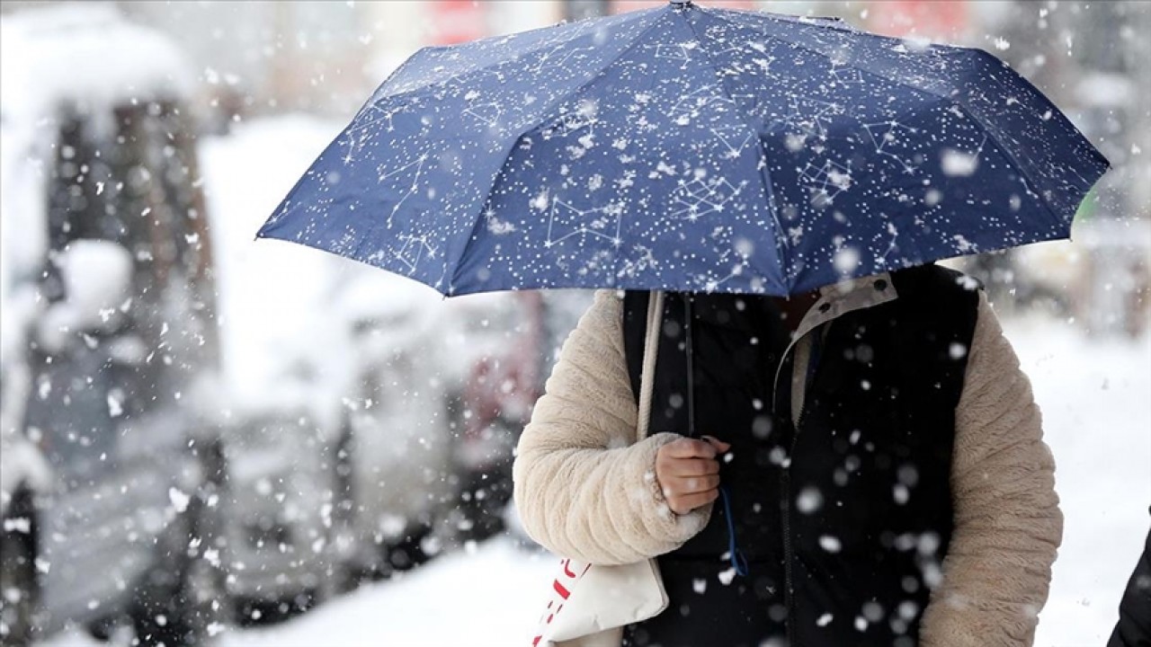 Balkanlardan soğuk hava yola çıktı: Kar geliyor!