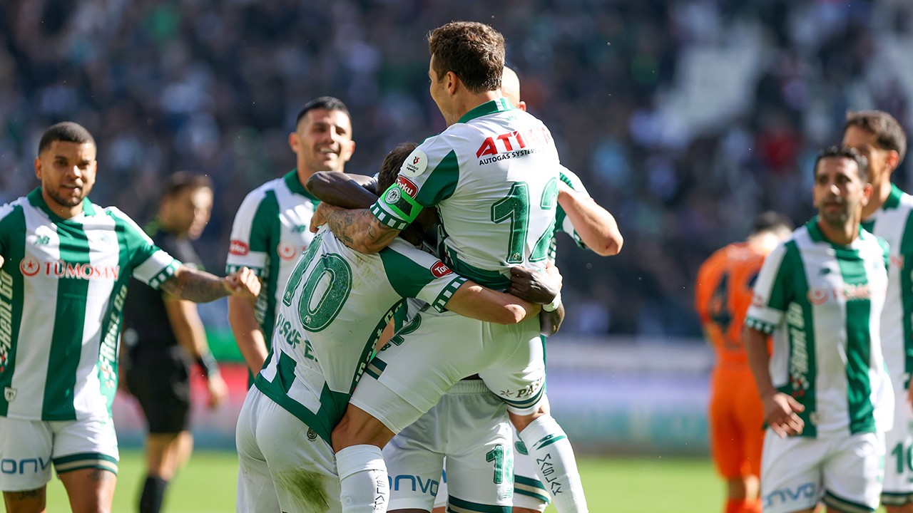 Konyaspor Zirvesi