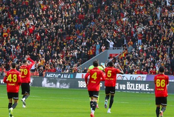 Göztepe'ye Konyaspor maçından ceza yağdı!