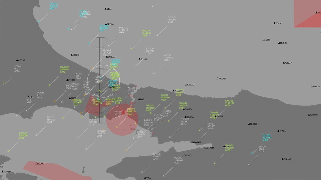 Hava trafiği milli ’İRADE’ ile kontrol edilecek