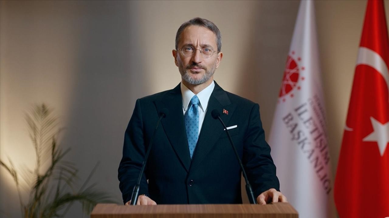 Fahrettin Altun: Herkes sessiz kalsa da Ahıska Türklerinin davasını hep savunacağız