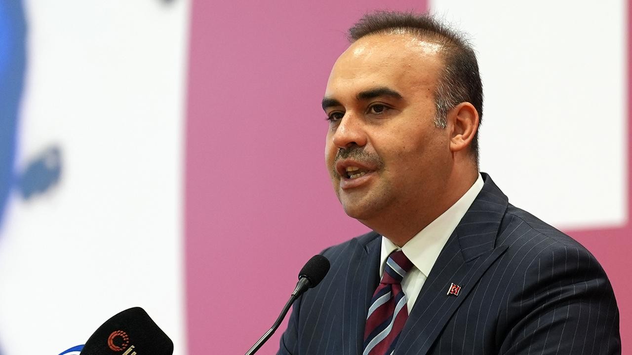 Bakan Kacır: Uzay ekonomisinden çok daha fazla pay almayı amaçlıyoruz