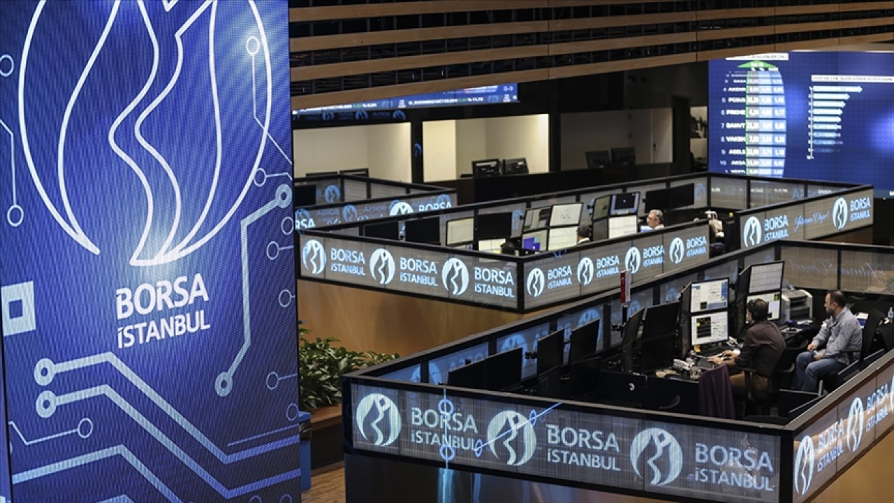 Borsa güne yükselişle başladı