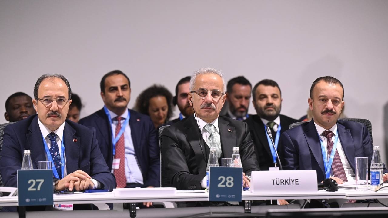 Bakan Uraloğlu, Azerbaycan’da COP29 toplantısına katıldı