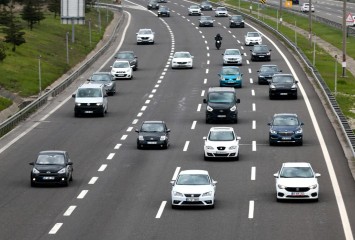 Trafiğe kayıtlı taşıt sayısı 30 milyon 883 bini geçti