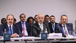 Bakan Uraloğlu, Azerbaycan’da COP29 toplantısına katıldı