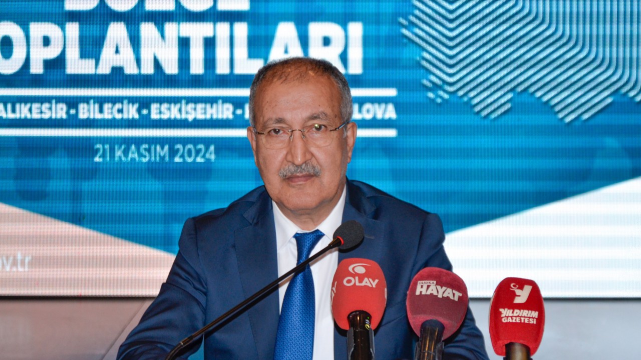 Erkılınç: Kurumumuz resmî ilan hakedişlerinin garantörüdür