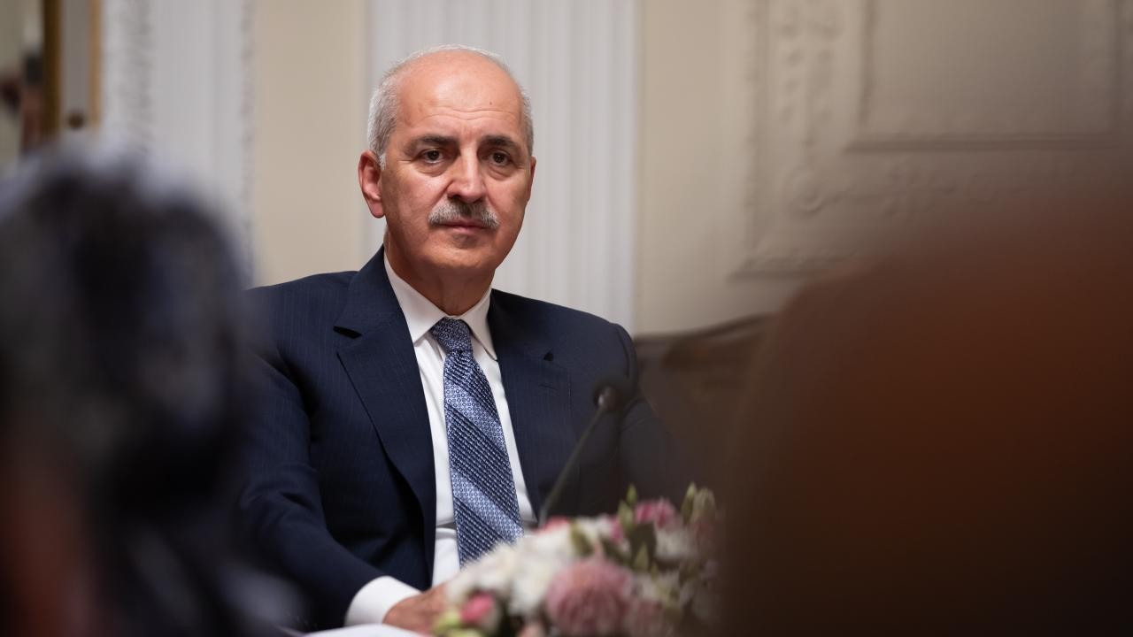 Kurtulmuş: UCM'nin Netanyahu için yakalama kararı tarihi öneme sahip bir adım