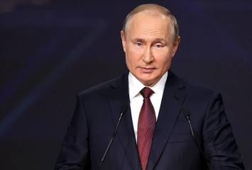 Ukrayna'nın füze saldırıları sonrası Putin'den 