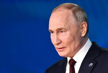 Putin: Tüm dünyayı küresel bir çatışmaya doğru itenin Rusya değil, ABD olduğunu bir kez daha vurgulamak isterim