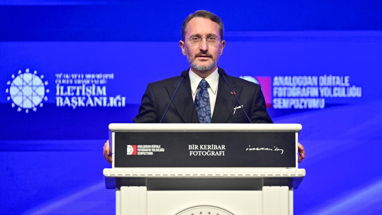 Fahrettin Altun: Artık büyük ve güçlü Türkiye var