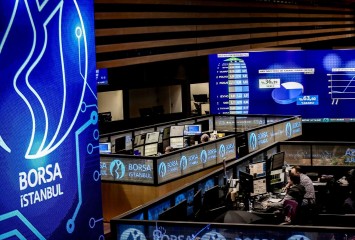 Borsa güne yükselişle başladı