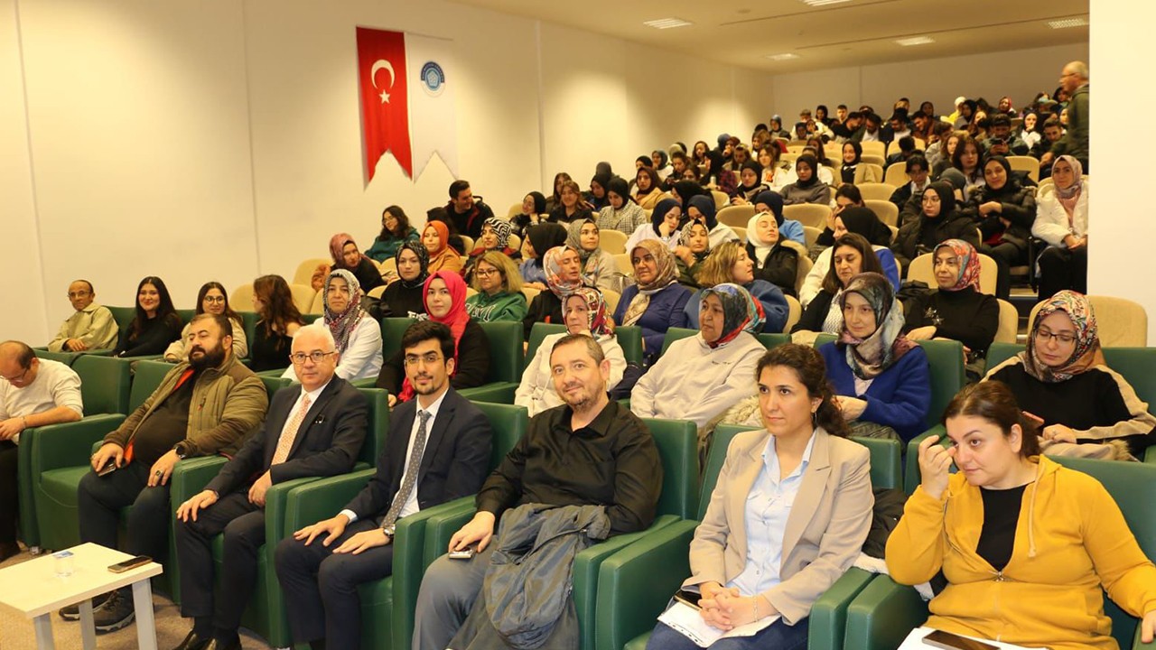 Seydişehir’de “Merhaba Gebelik“ semineri düzenlendi