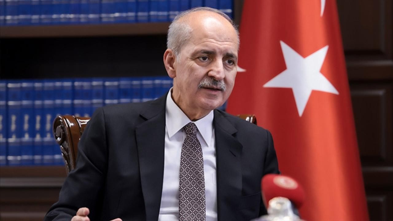 Numan Kurtulmuş: Umarız Netanyahu ve çetesi gittikleri yerlerde tutuklanırlar