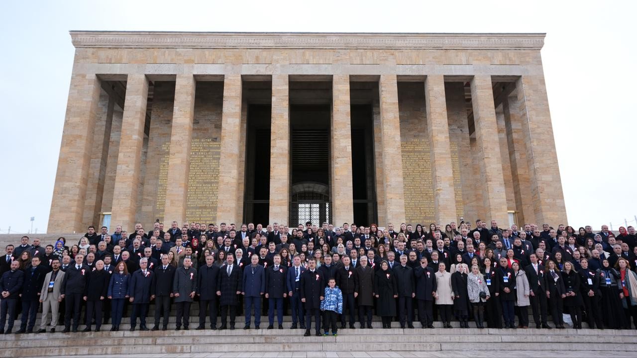 Bakan Tekin: Türkiye Cumhuriyeti’nin yarınları için çalışacağız