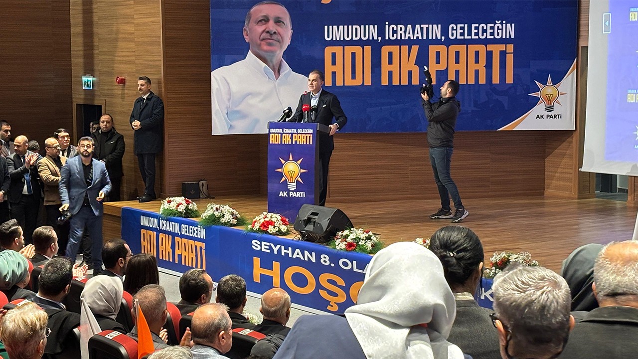 AK Parti Sözcüsü Çelik’ten ’erken seçim’ açıklaması