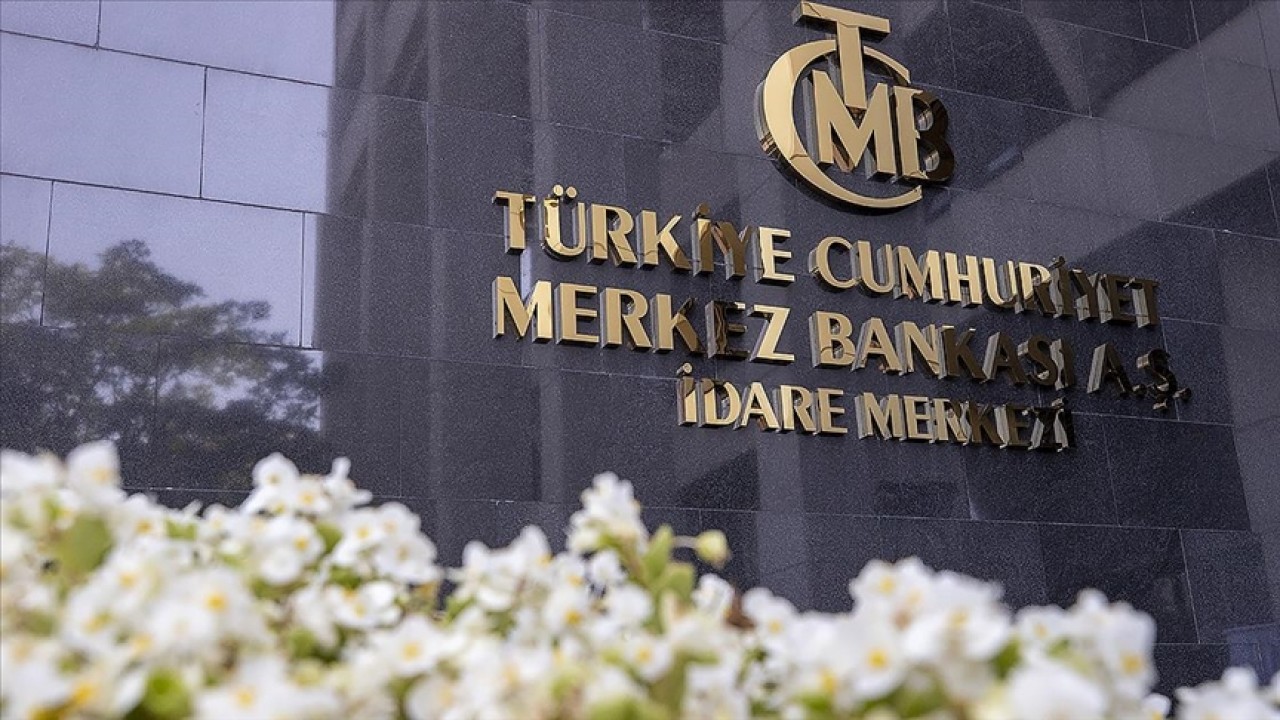 TCMB, 12 ay sonrası yıllık enflasyon beklentilerinin gerilediğini açıkladı