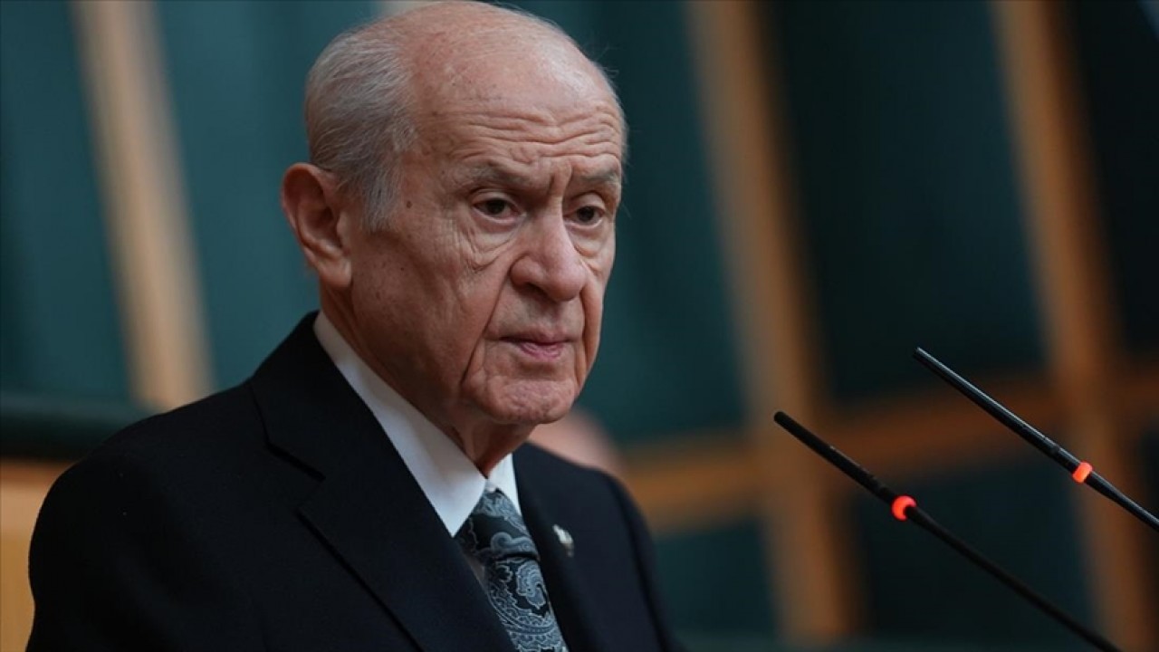 Bahçeli: İmralı'yla DEM Grubu arasında yüz yüze temasın yapılmasını bekliyor, çağrımızı kararlılıkla tekrarlıyoruz