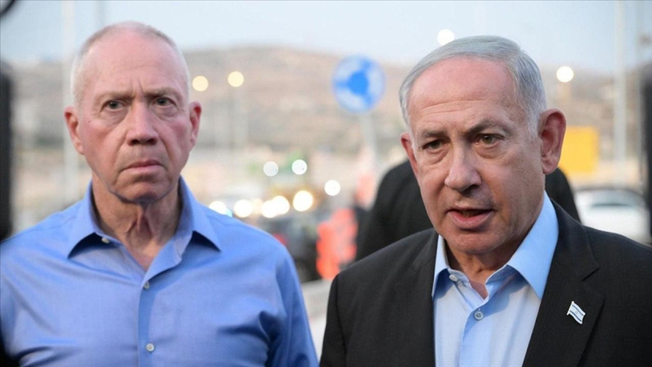 İsrail, UCM’nin Netanyahu ve Gallant hakkındaki tutuklama kararının temyiz edilmesini istedi