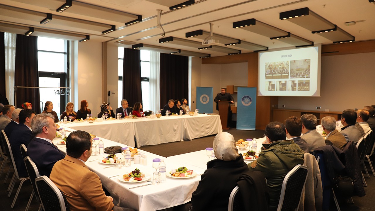 Necmettin Erbakan Üniversitesi’nde bilimsel yayıncılık faaliyetleri değerlendirildi