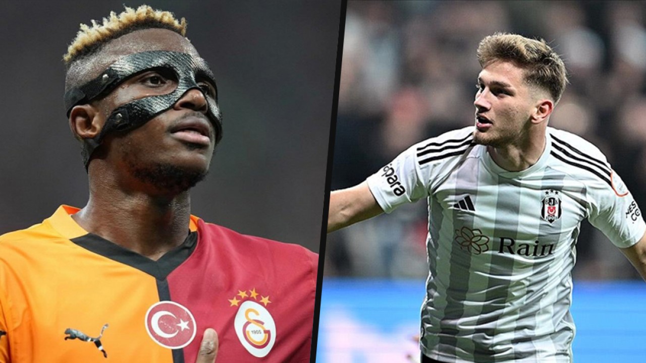 Temsilcilerimiz Avrupa sınavında: Galatasaray ve Beşiktaş’ın ilk 11’leri belli oldu