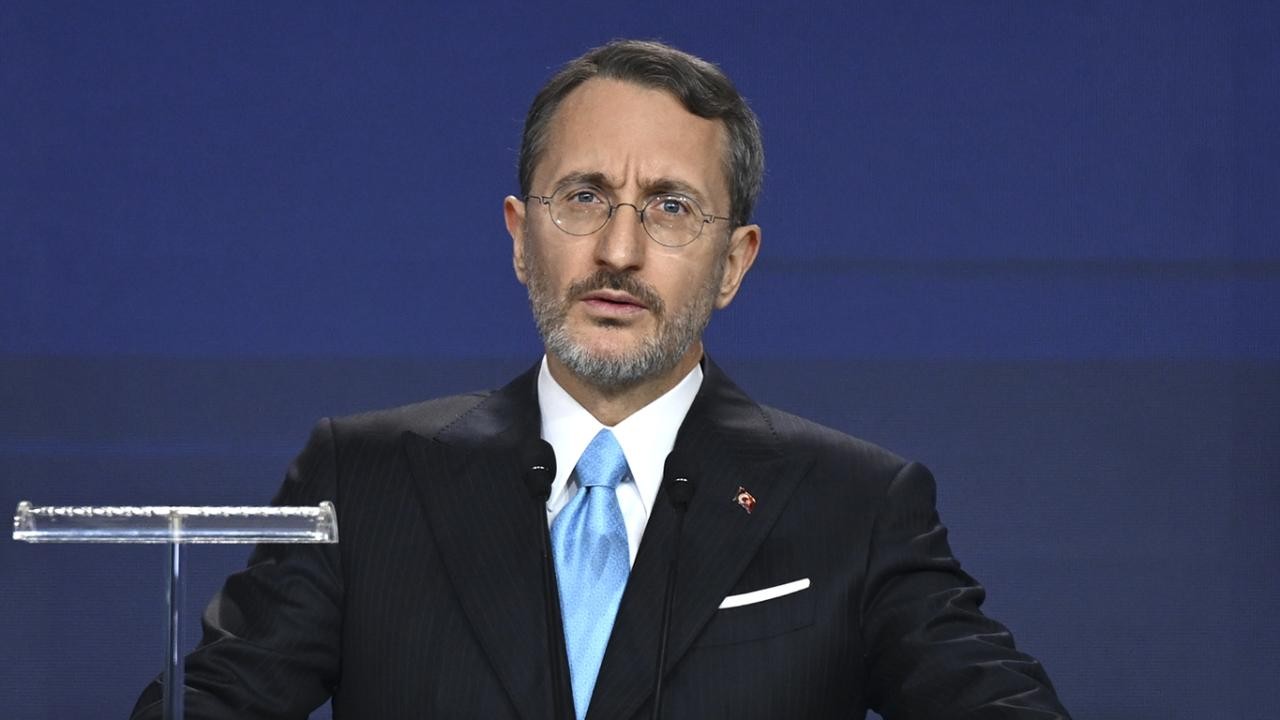 Fahrettin Altun: Uluslararası platformlarda sahici diyalog zeminleri inşa ediyoruz