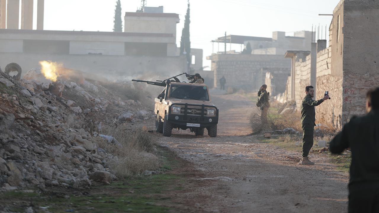 PKK/YPG’nin terör koridoru planına darbe