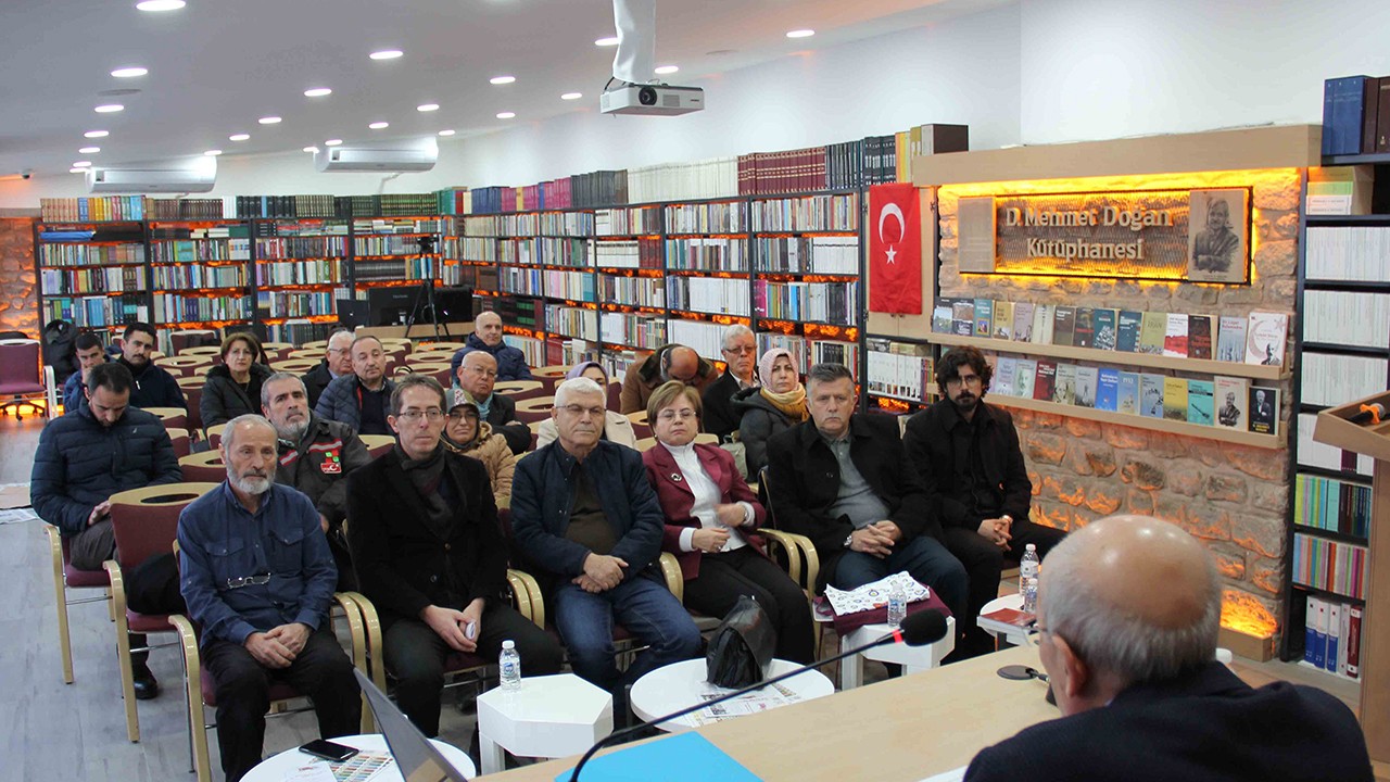 TYB Konya Şubesinde Prof. Dr. Orhan Türkdoğan’ın Türk sosyolojisine katkıları konuşuldu