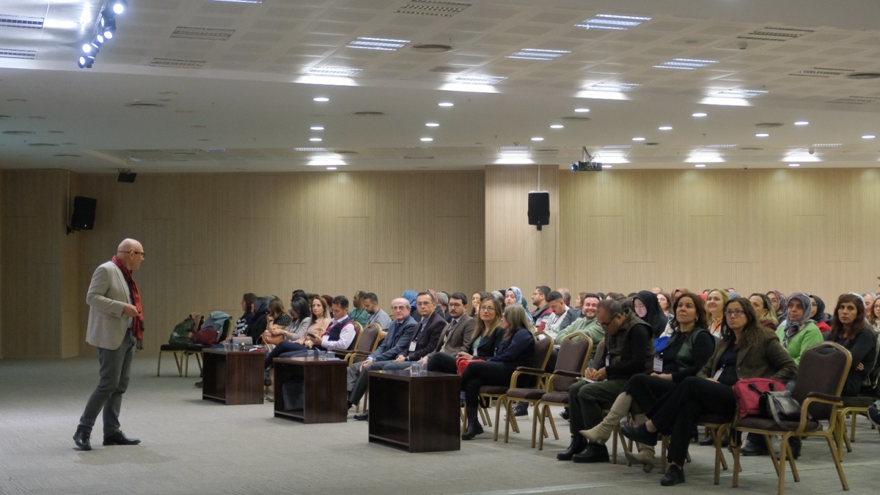 Konya Bilim Merkezi, 4. Uluslararası İnformal Öğrenme Kongresi’ne ev sahipliği yaptı