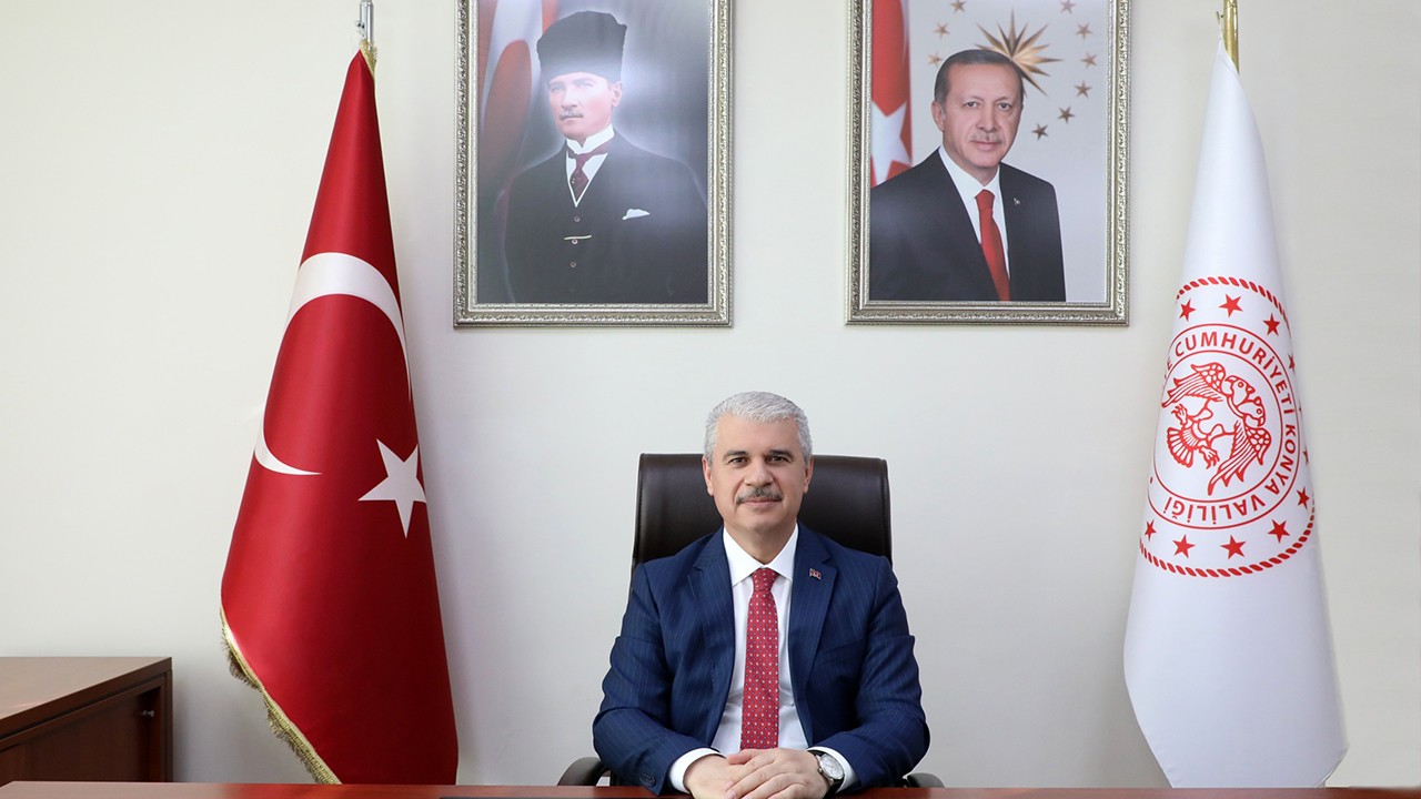 Vali İbrahim Akın: Birlikte engellerin olmadığı bir geleceği inşa etmek dileğiyle