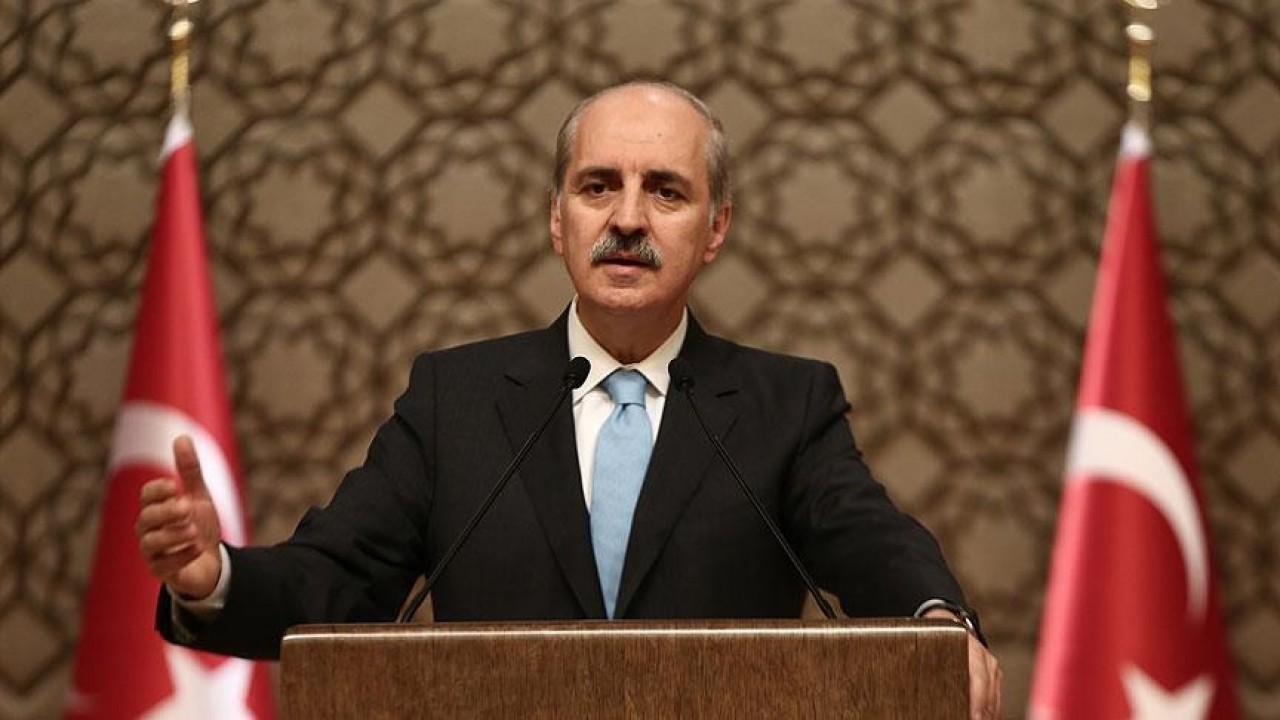 Kurtulmuş'tan, Tük kadınının seçme ve seçilme hakkı kazanmasının yıl dönümü mesajı