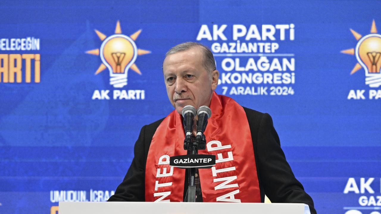 Cumhurbaşkanı Erdoğan: Suriye tüm unsurlarıyla Suriyelilerindir