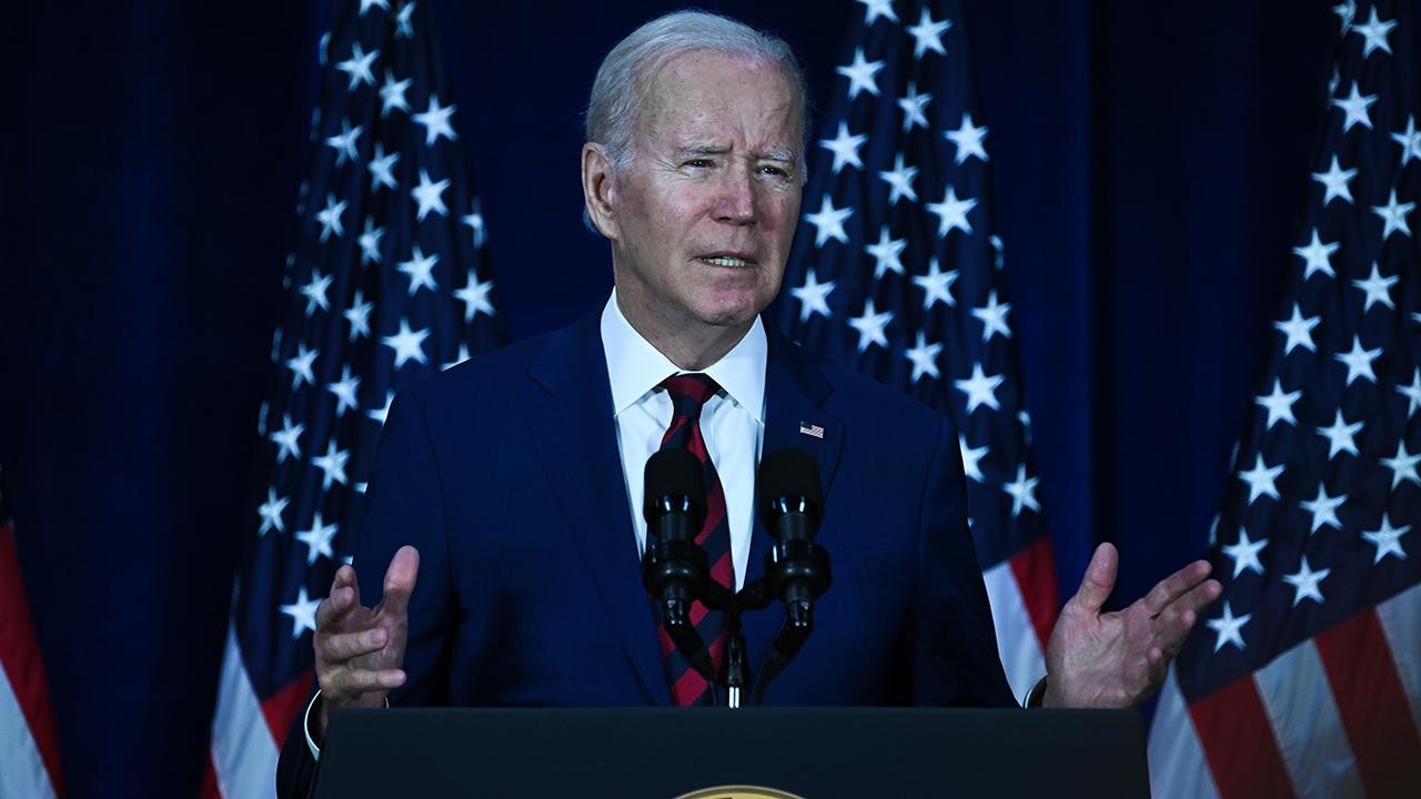 Biden, Suriye'deki gelişmeleri yakından takip ediyor