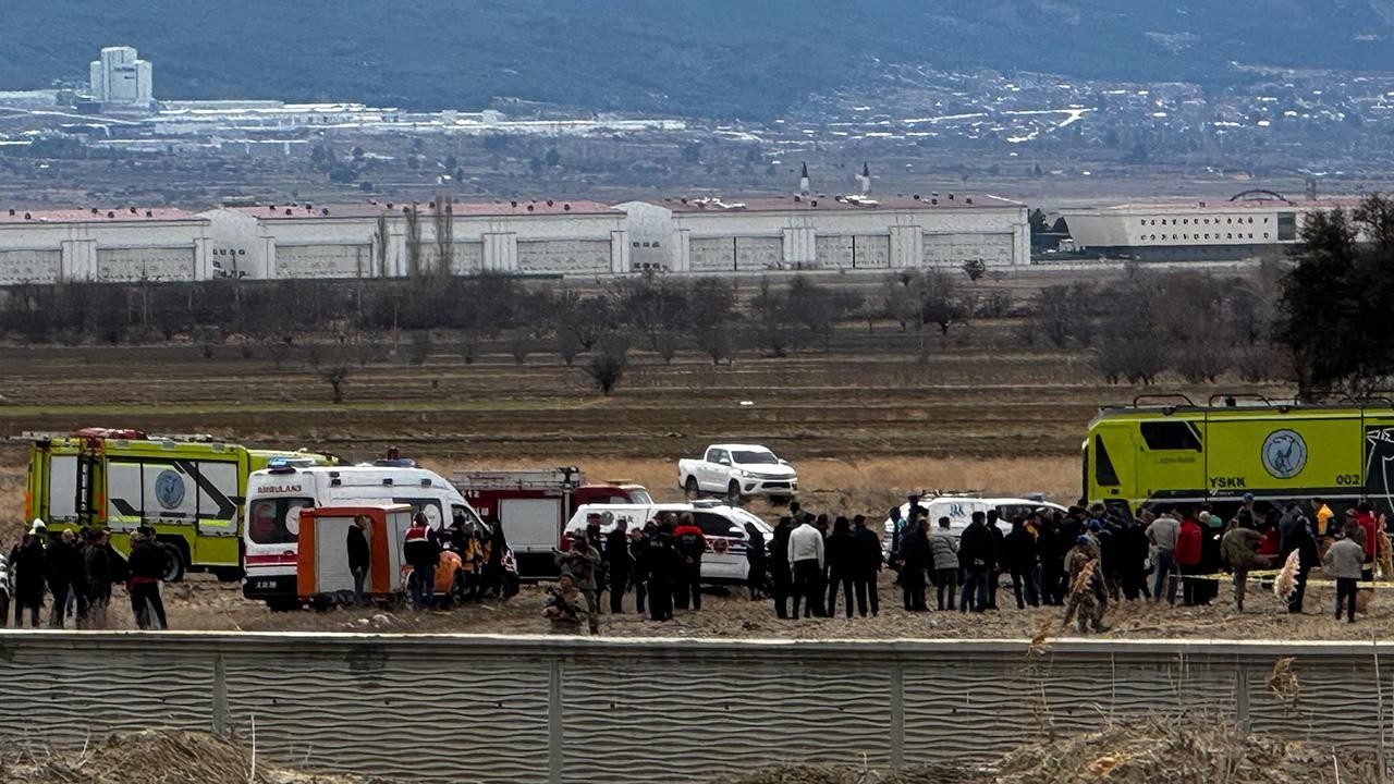 Bakanlardan şehit olan 6 askerimiz için başsağlığı mesajı