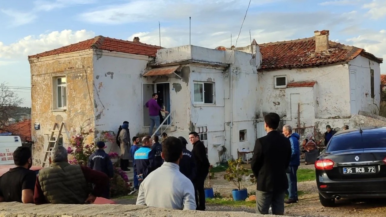 Sobadan zehirlenen yaşlı çift hayatını kaybetti