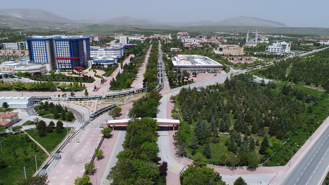 Selçuk Üniversitesi, QS Sürdürülebilirlik sıralamasında önemli bir başarı elde etti