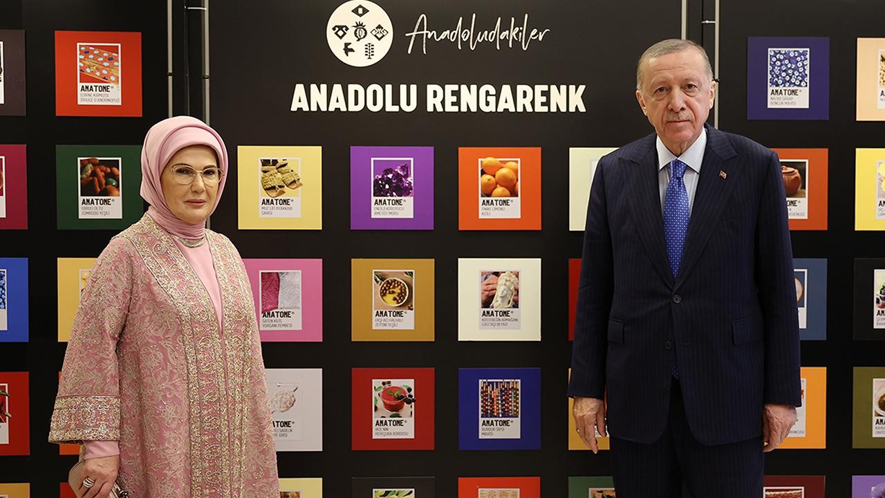 Emine Erdoğan'dan 15. Büyükelçiler Konferansı paylaşımı
