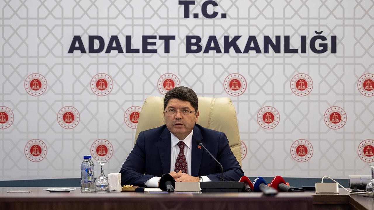 Bakan Tunç: Yargı Reformu Strateji Belgemiz önümüzdeki günlerde açıklanacak