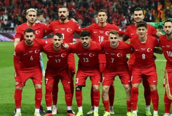 2026 Dünya Kupası elemelerinde Türkiye'nin rakipleri belli oldu