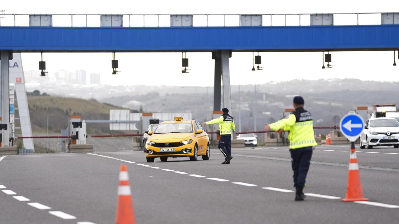 Trafikte 113 milyon denetim yapıldı